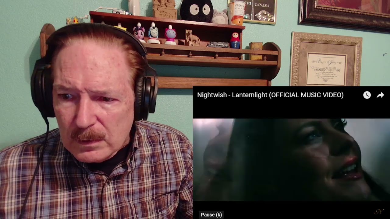 NIGHTWISH - LANTERNLIGHT, A Layman's Reaction
