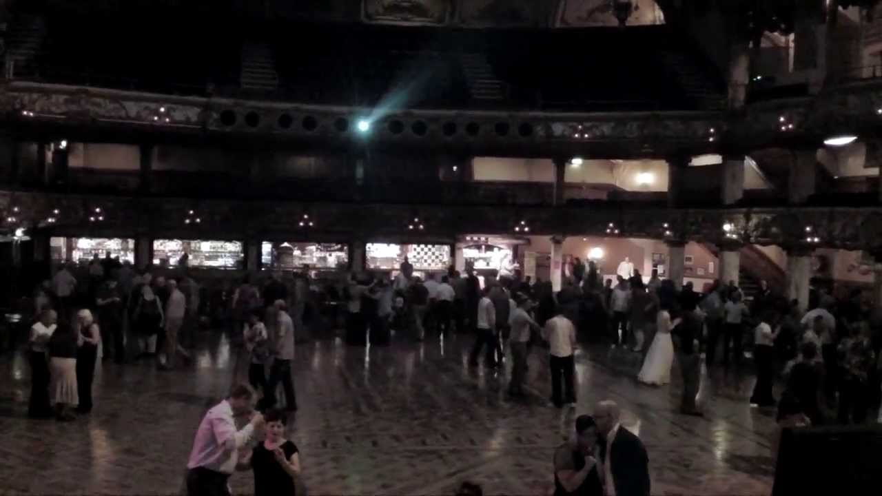 Wigan Casino's 40Th Anniversary Blackpool Tower Ballroom