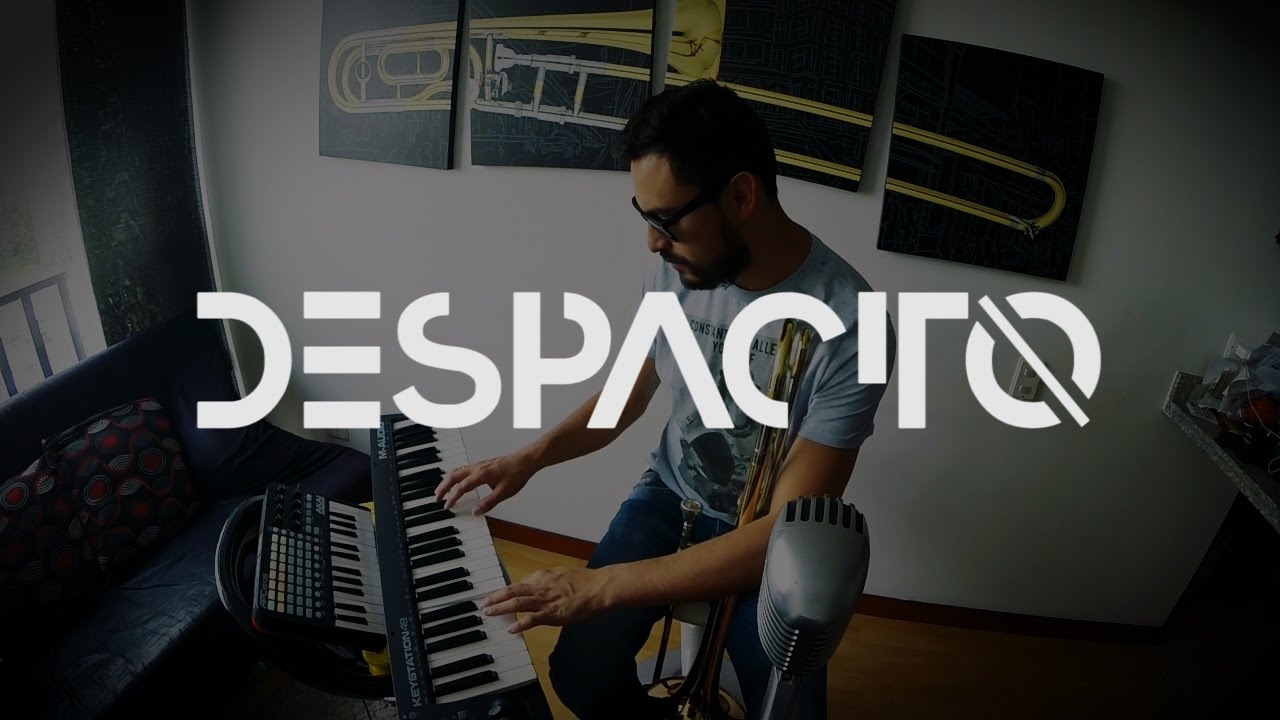 DESPACITO TROMBONE