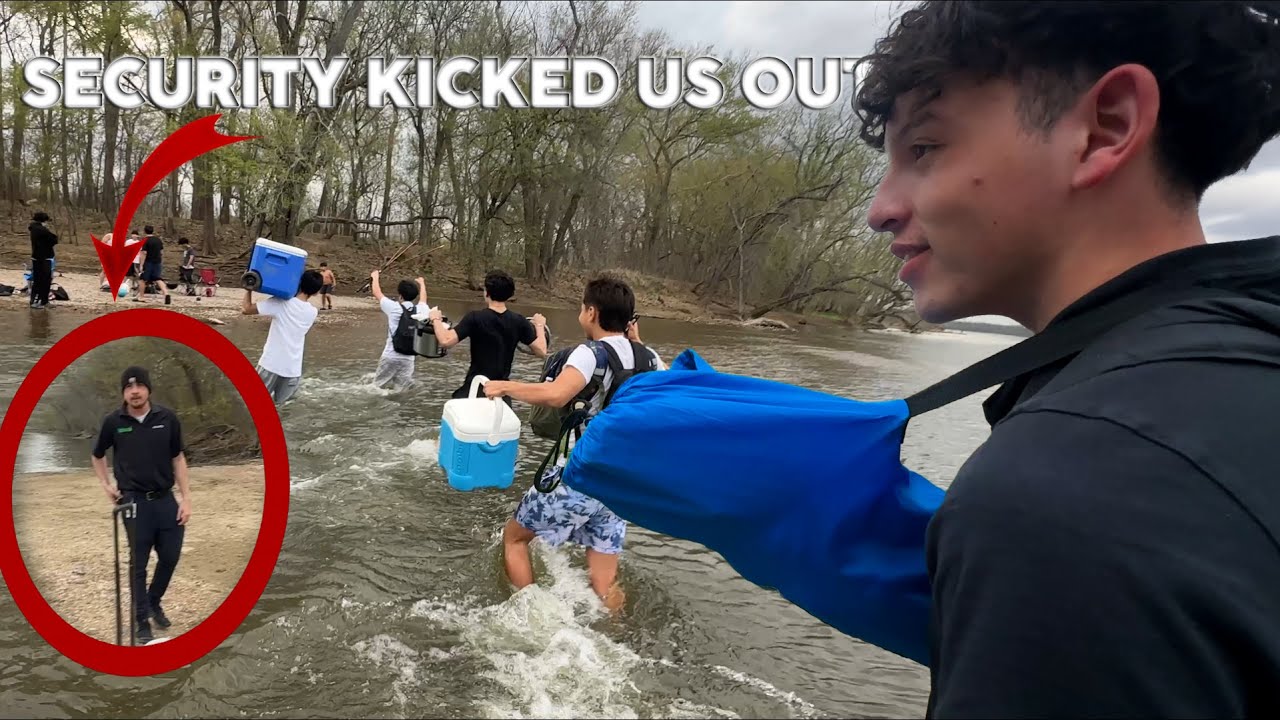 CARNE ASADA WITH FRIENDS (GONE WRONG)