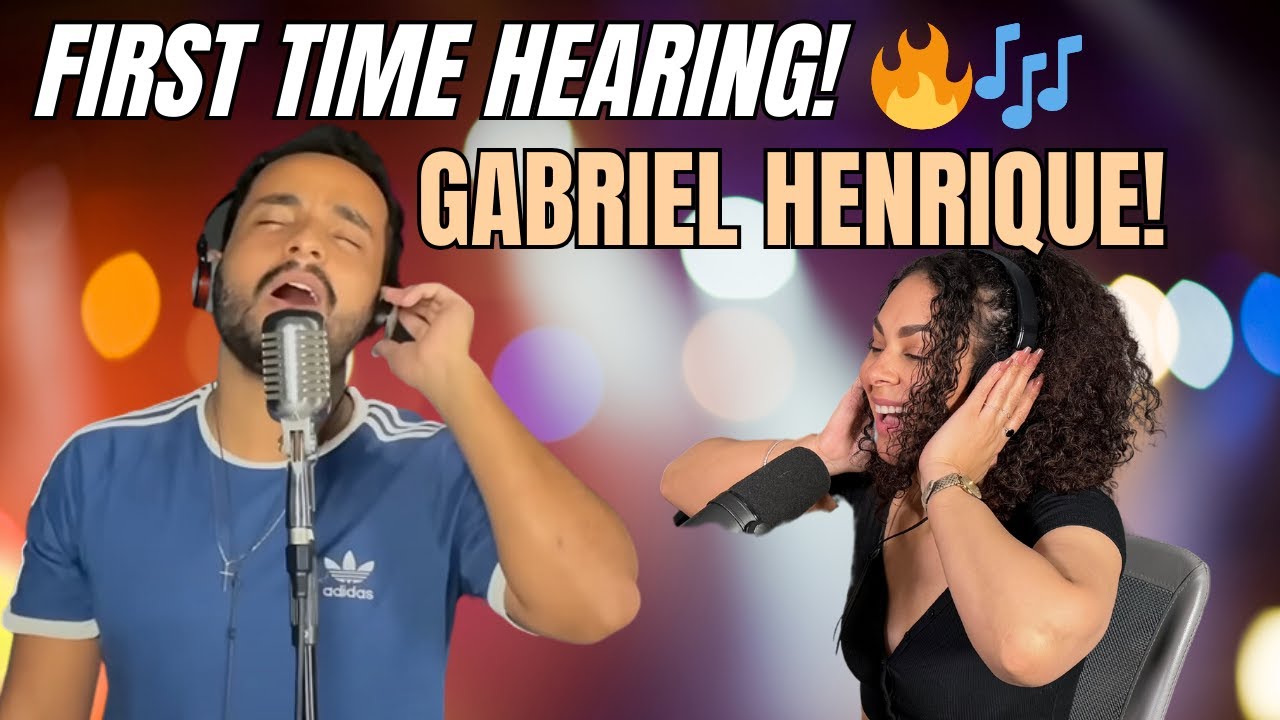 Vocal Coach Reacts - First Time Hearing Gabriel Henrique's 'All By Myself' (Celine Dion Cover) 🔥