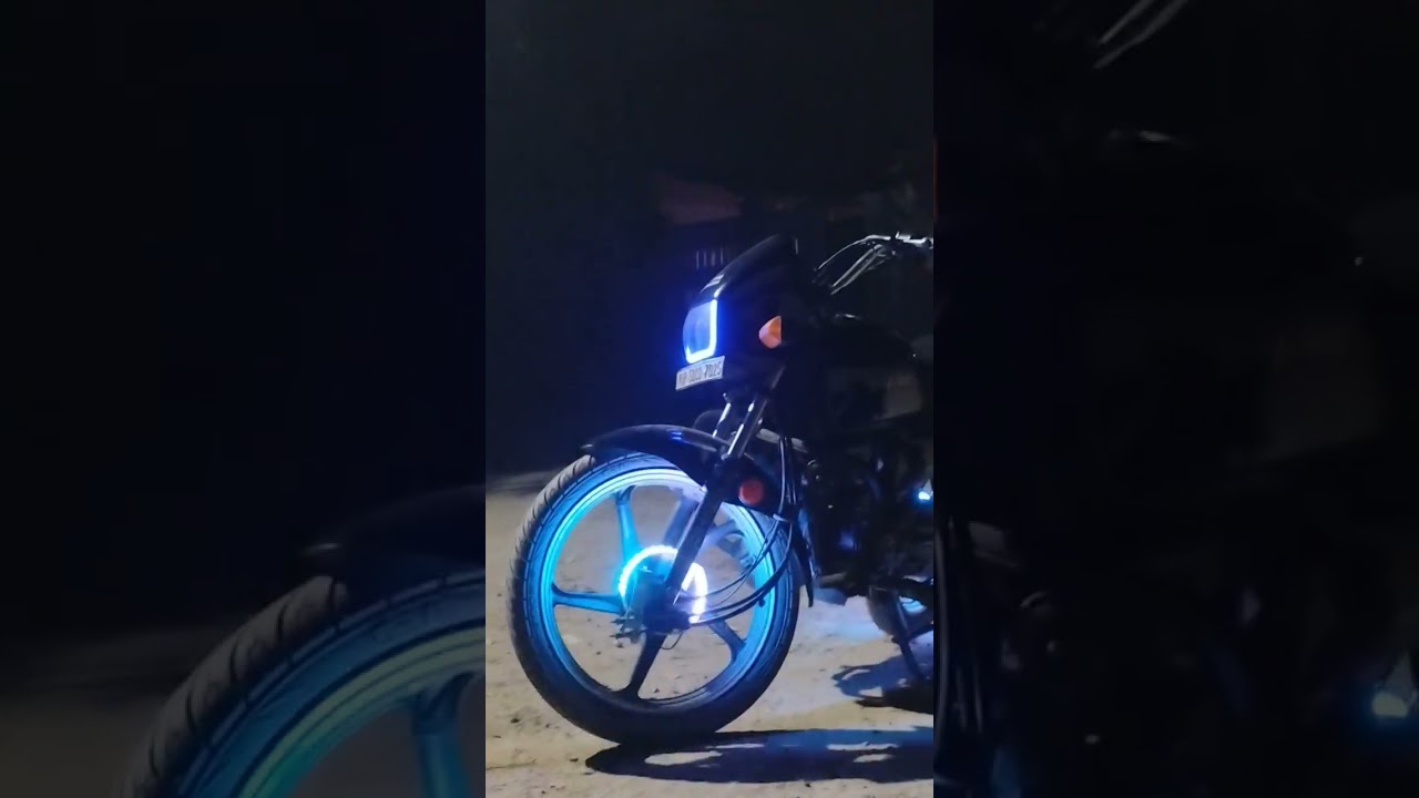 Splendor modified bikell lover 