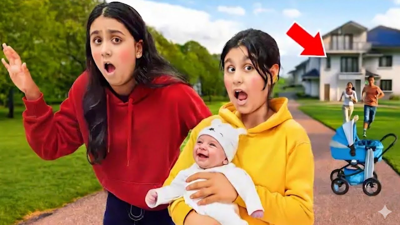 Хелен и Хеви похитили ребёнка у её родителей 😱 Самый безумный поступок, который они совершили в к...