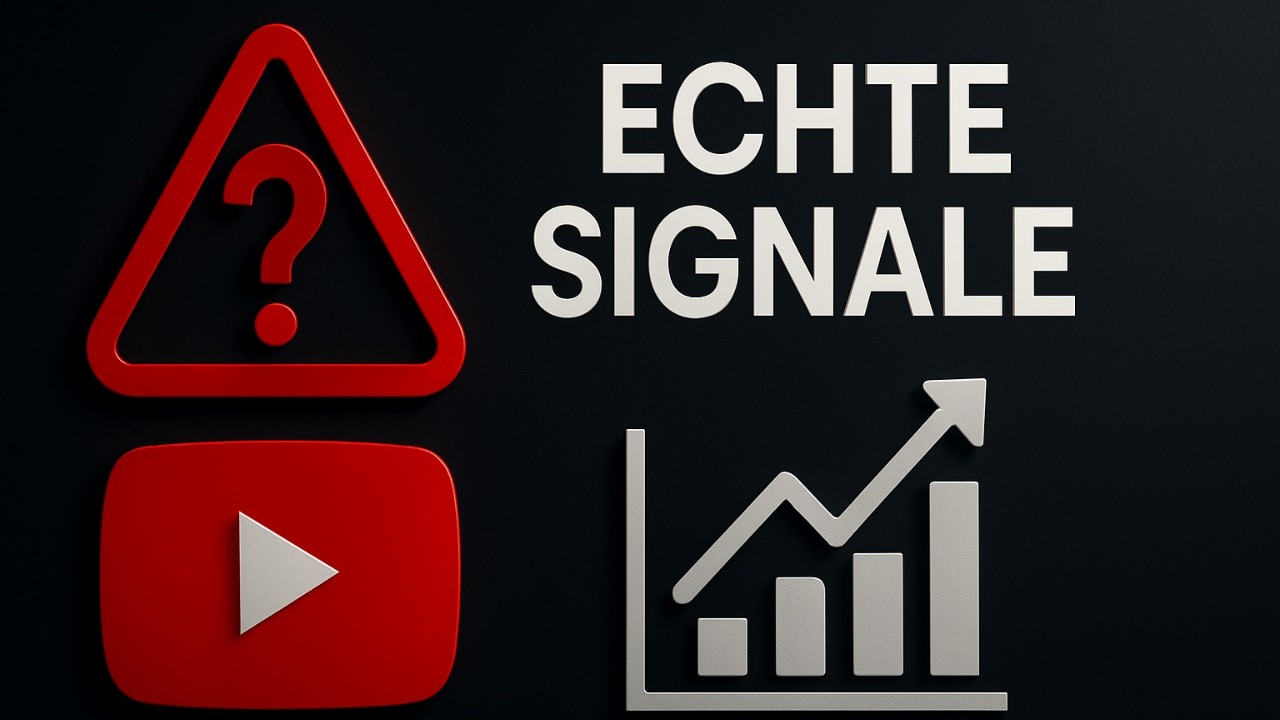 5 klare Signale, dass YouTube deinen Kanal endlich wirklich empfiehlt