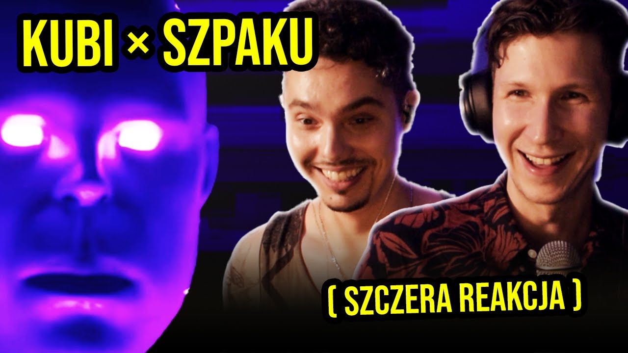 JAZGOT OUT REAGUJE | Kubi Producent - Pusty pokój, ale płyty diamentowe ft. Szpaku