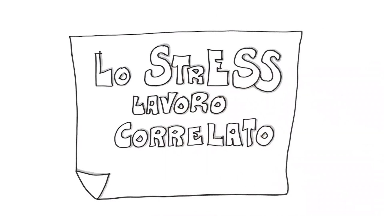 Stress lavoro-correlato: cos'è e come difendersi
