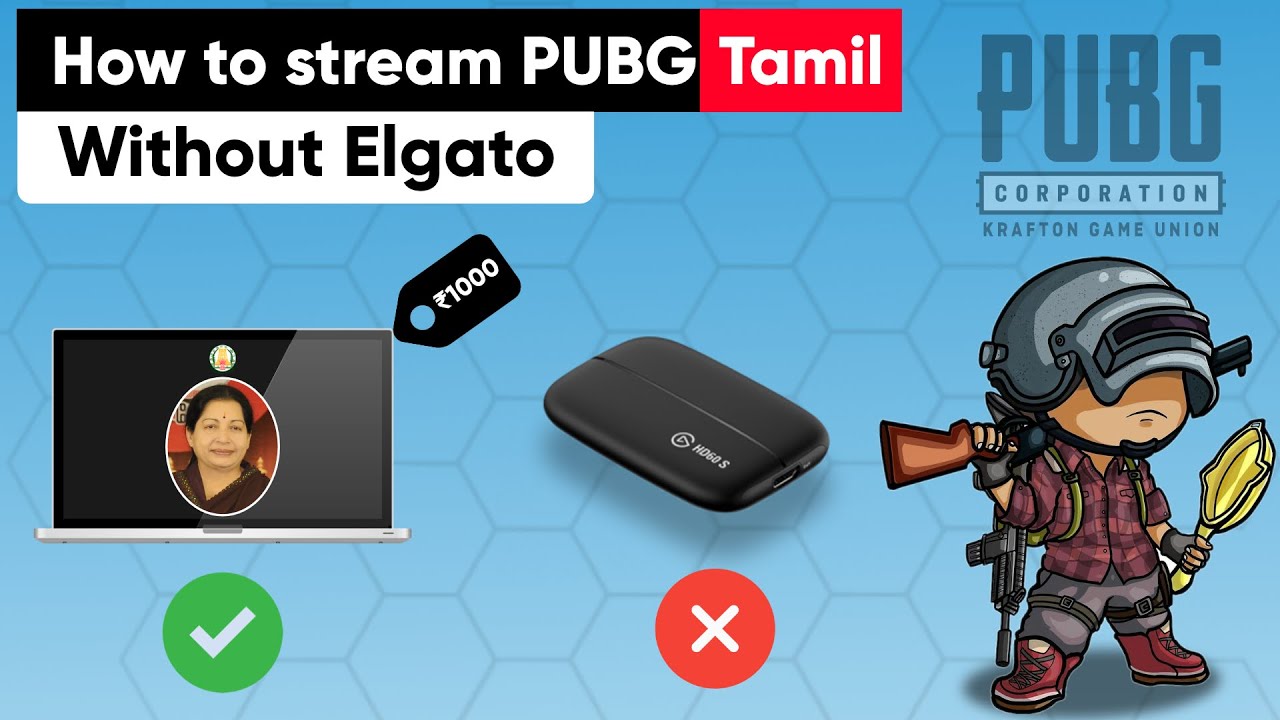 The Best Budget Setup for Streaming PUBG Mobile