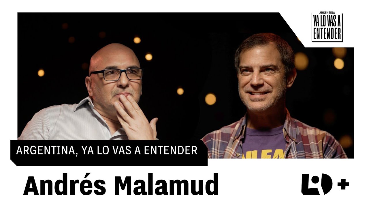 Andrés Malamud: 