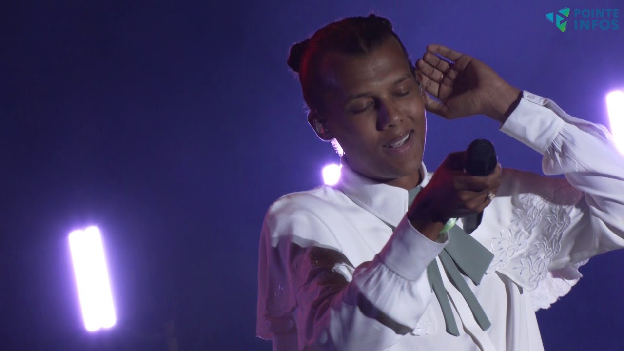 EVENEMENT : Stromae met le feu au Cabaret Vert ! 🔥
