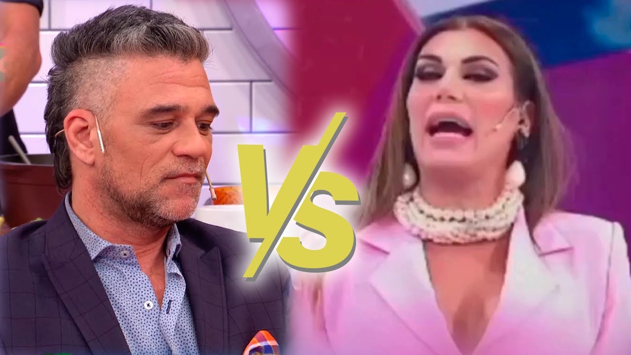 LUCAS BERTERO SE CANSÓ, LE SACÓ LA CARETA A FLOR DE LA V Y REVELÓ LA VERDAD: 