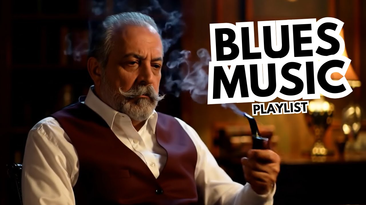 Eric Clapton, Bonnie Raitt, Zz Top, Buddy Guy, Jimi Inspired Powerful Blues Rock Electric Night Vibe