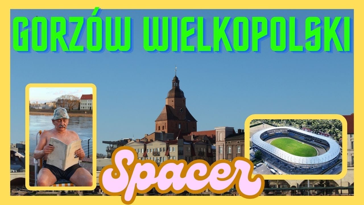 Gorzów Wielkopolski. 13 08 2023 Słowiańska-Chrobrego-Park Róż.