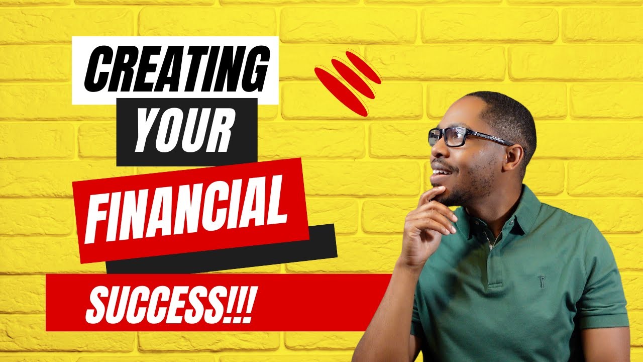 Creating Your Financial Vision: A Guide to Crafting a Powerful Financial Future