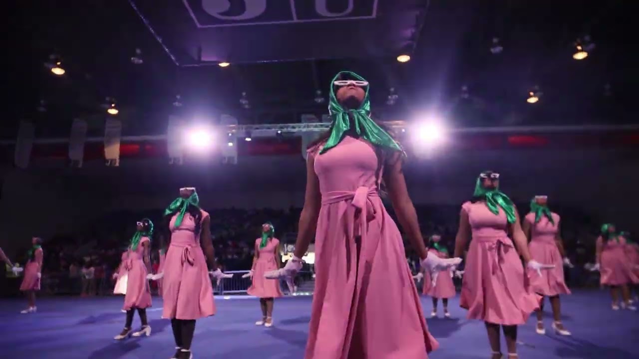 JACKSON STATE UNIVERSITY - PROBATE SPRING 2026 - THEE GREAT REVEAL