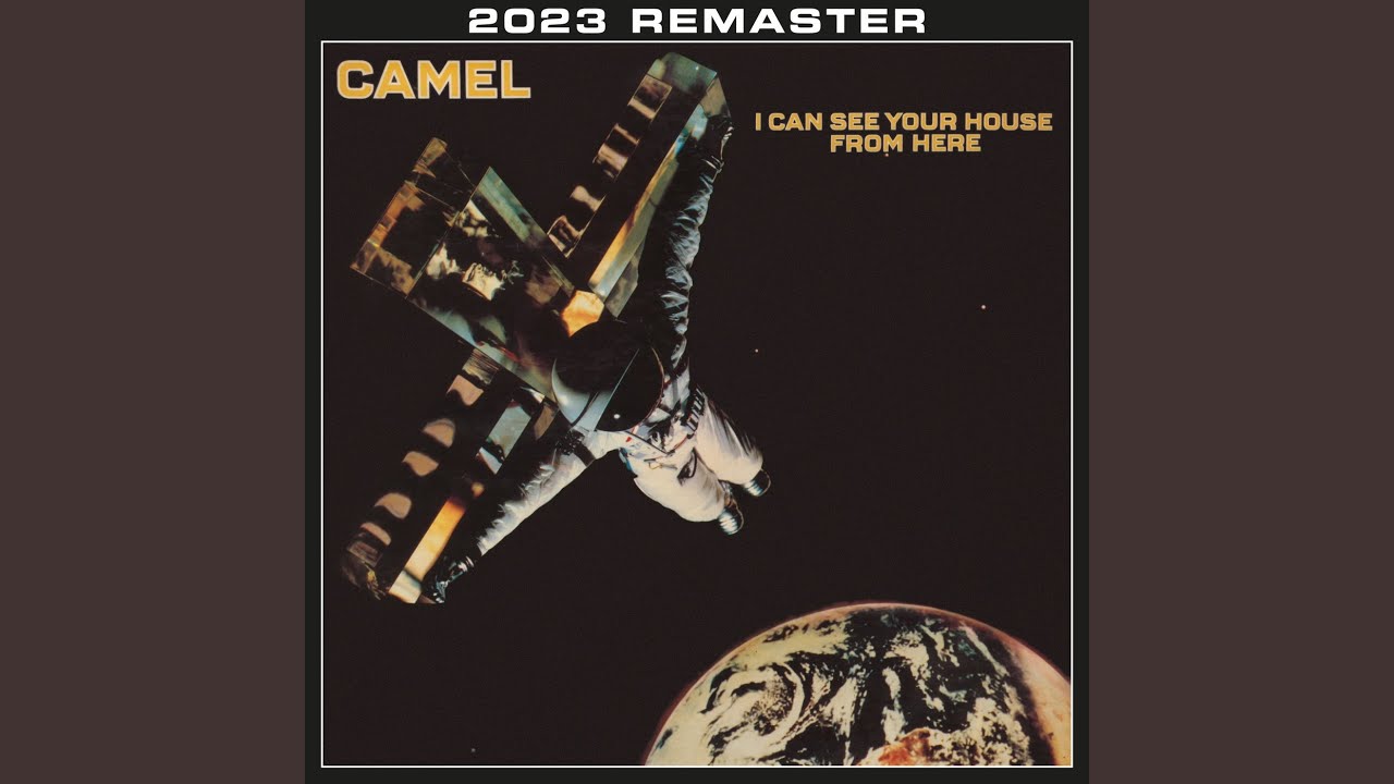 Eye Of The Storm (Remastered 2023)