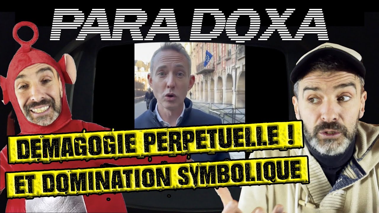 DÉMAGOGIE Perpétuelle - PARADOXA