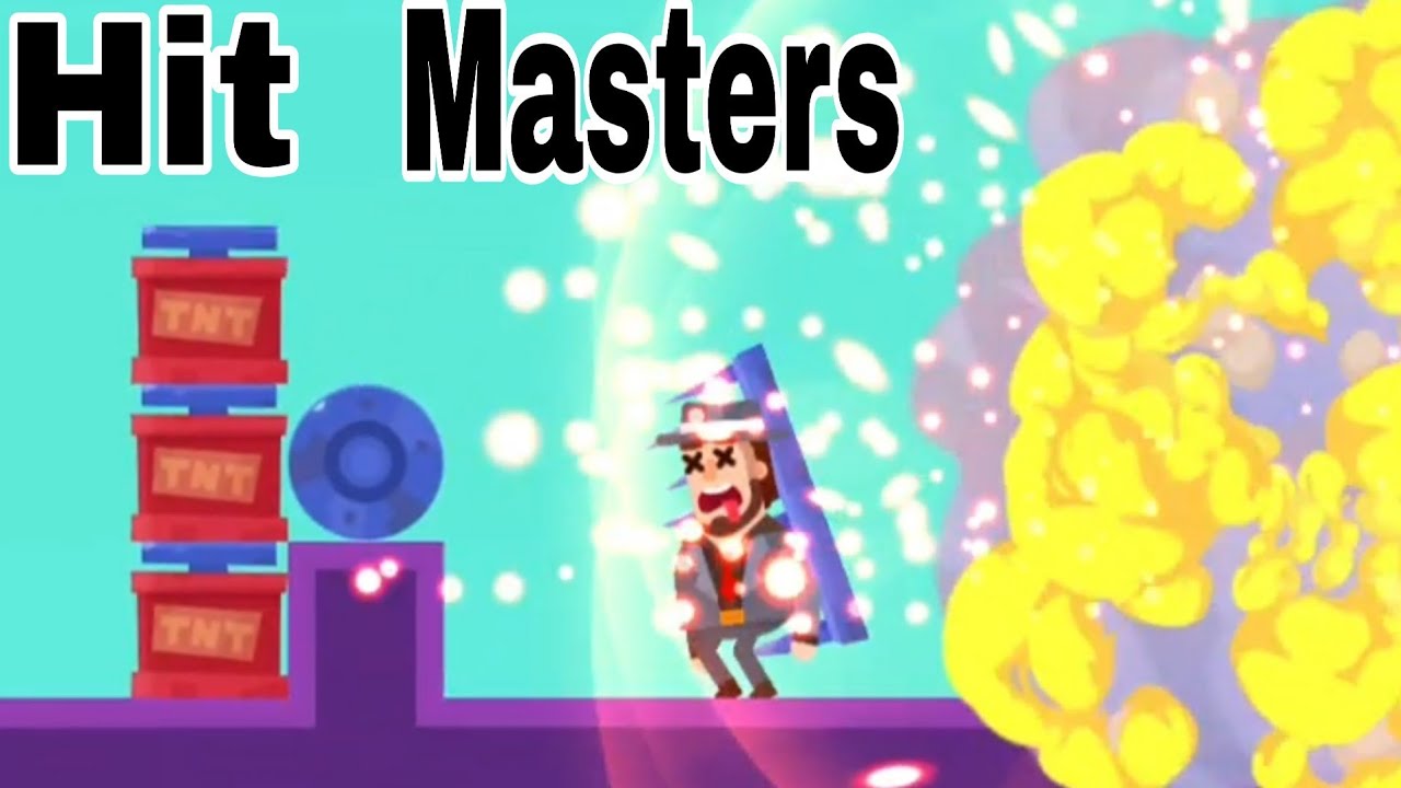 Hit Masters Level 54 To 59 | Game Play