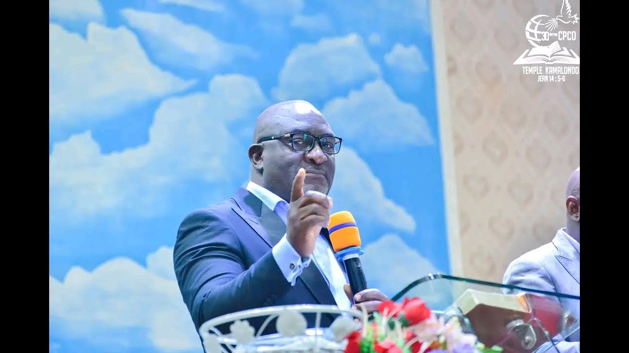 TEMPLE KAMALONDO | CULTE DOMINICAL DU 03 MARS 2025 | ORATEUR:PASTEUR ALAIN NGANDU