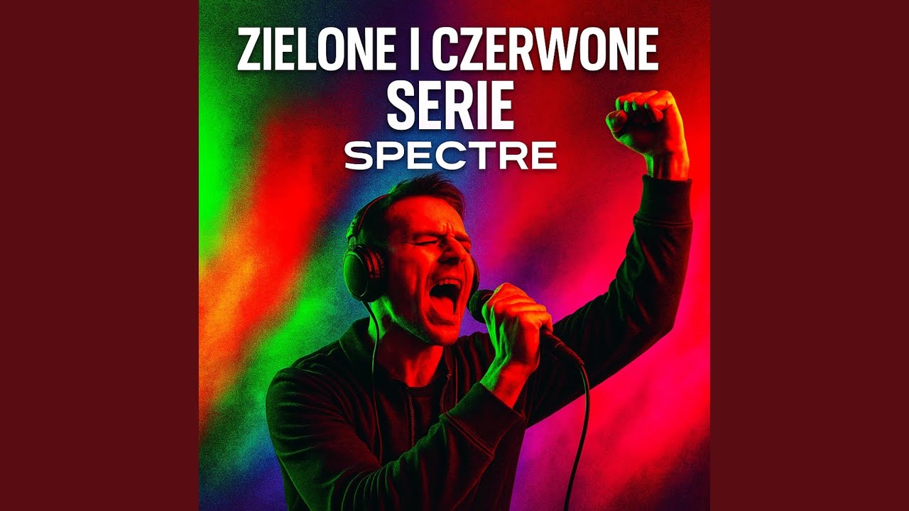 Zielone i Czerwone Serie Spectre