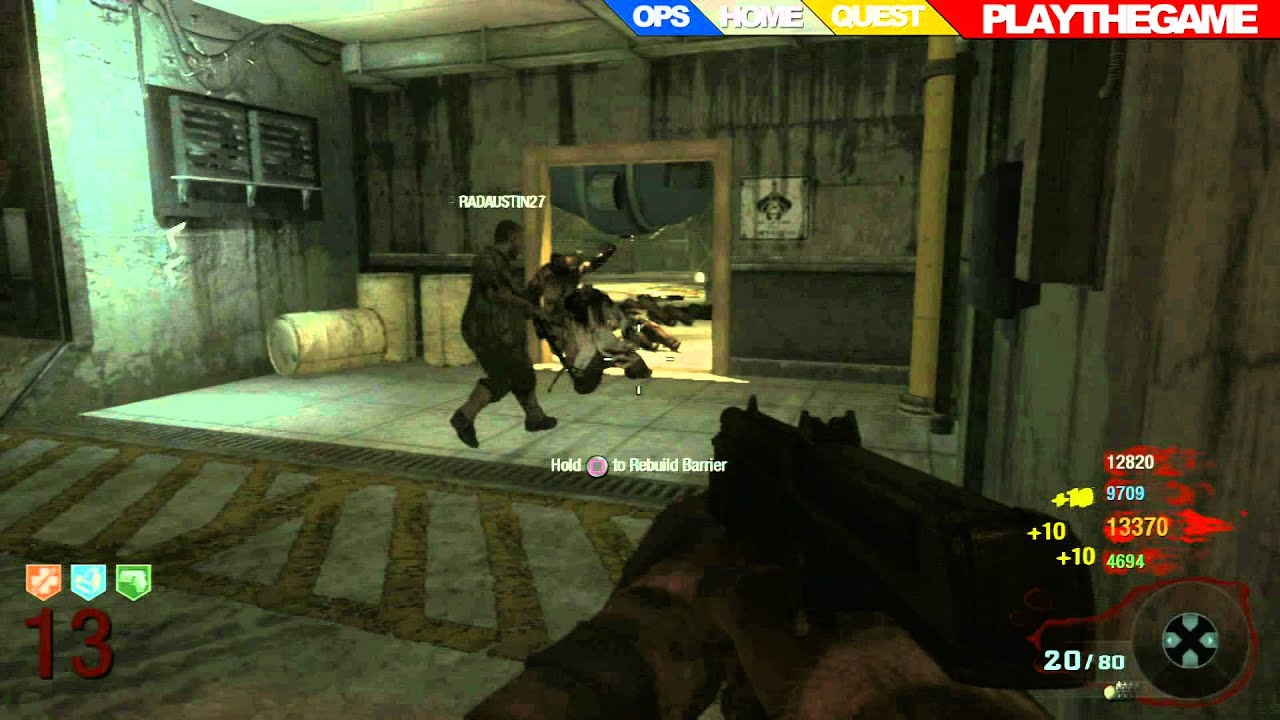 Zombies with Benn - Benn | (Part 2) AscensionSixPackChallenge (with. Radaustins27)