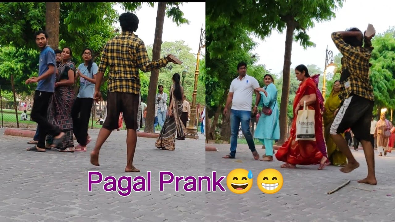 Pagal Prank😅😁|| MOHIT PRANK TV ||