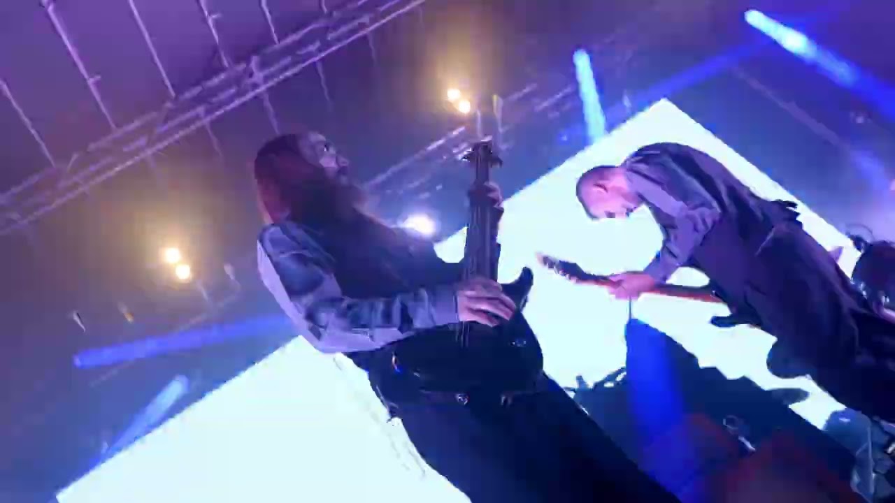 Bobadela Vila Rock 2025 - Frost Legion