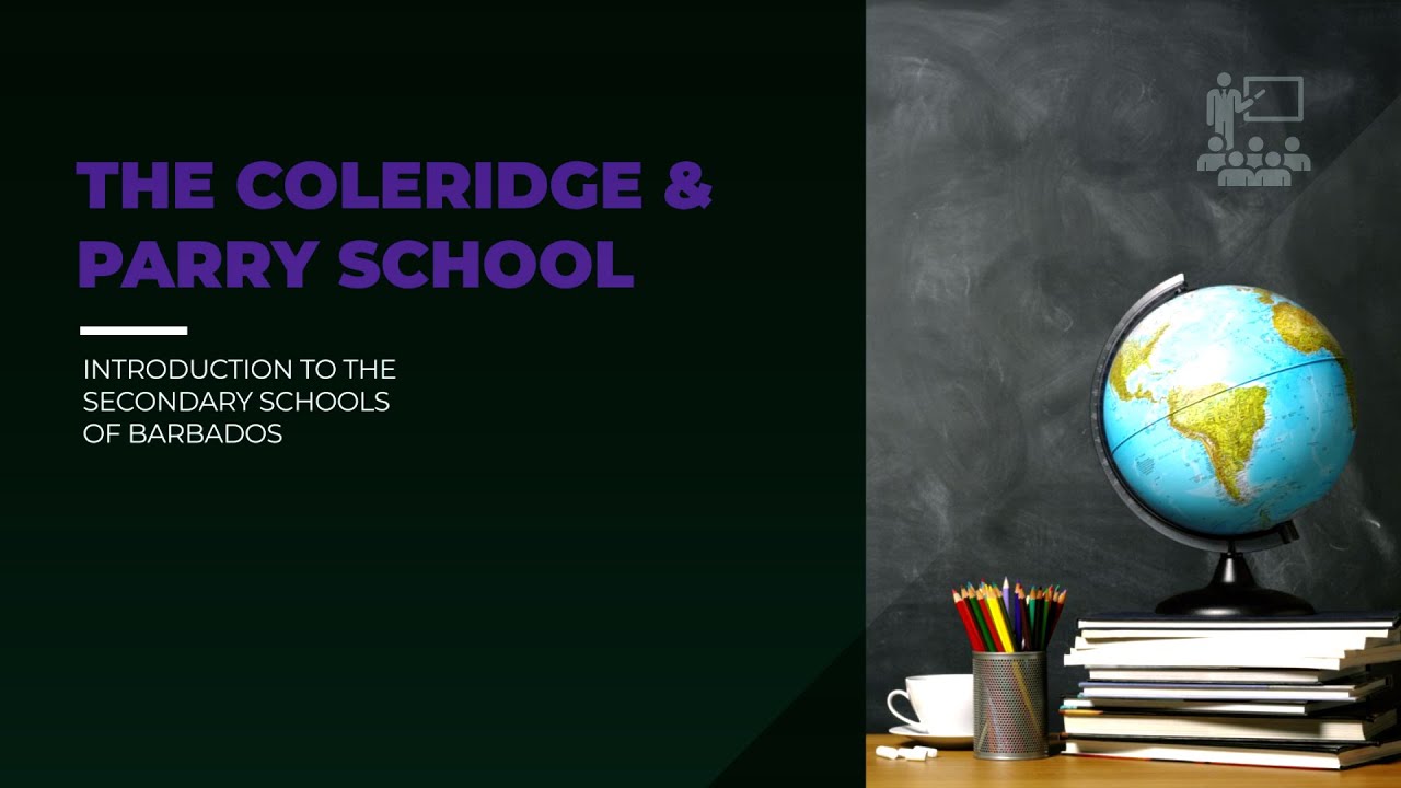 Let us take a look at The Coleridge & Parry School