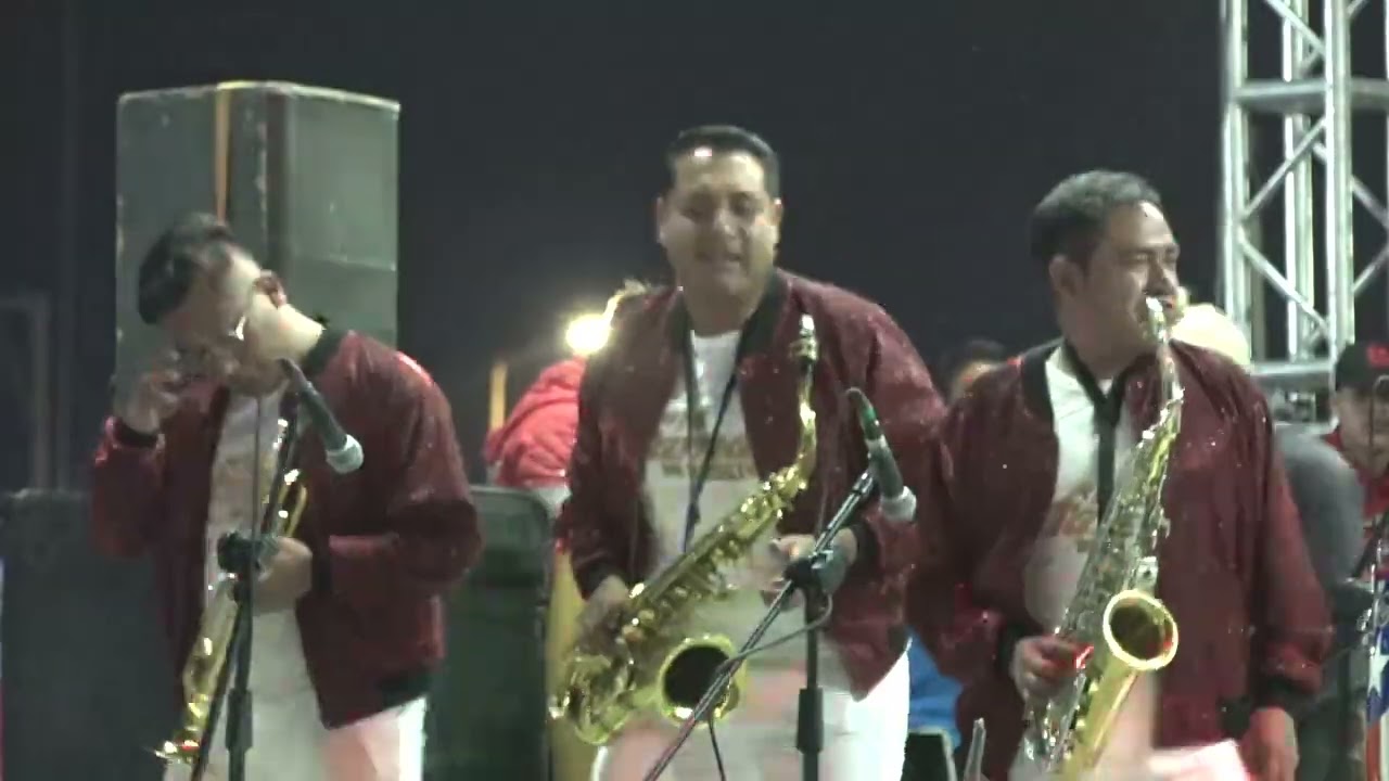 san adres cholula- equi noc cio- la fama de rosete en vivo
