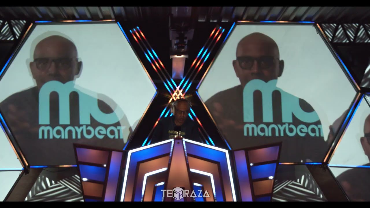 MANYBEAT / EXCLUSIVE SET / TECHRAZA
