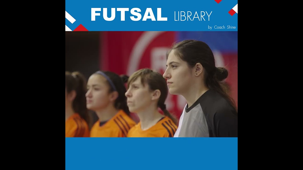 พบกันเร็วๆนี้ กับ Futsal Library