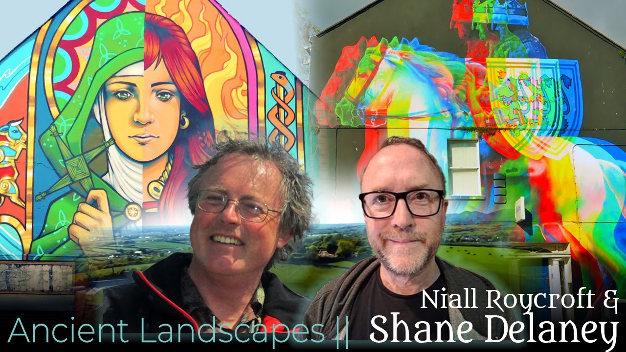 SECRET Sacred Complex DISCOVERED in Ireland! (with Niall Roycroft & Shane Delaney, NRA)