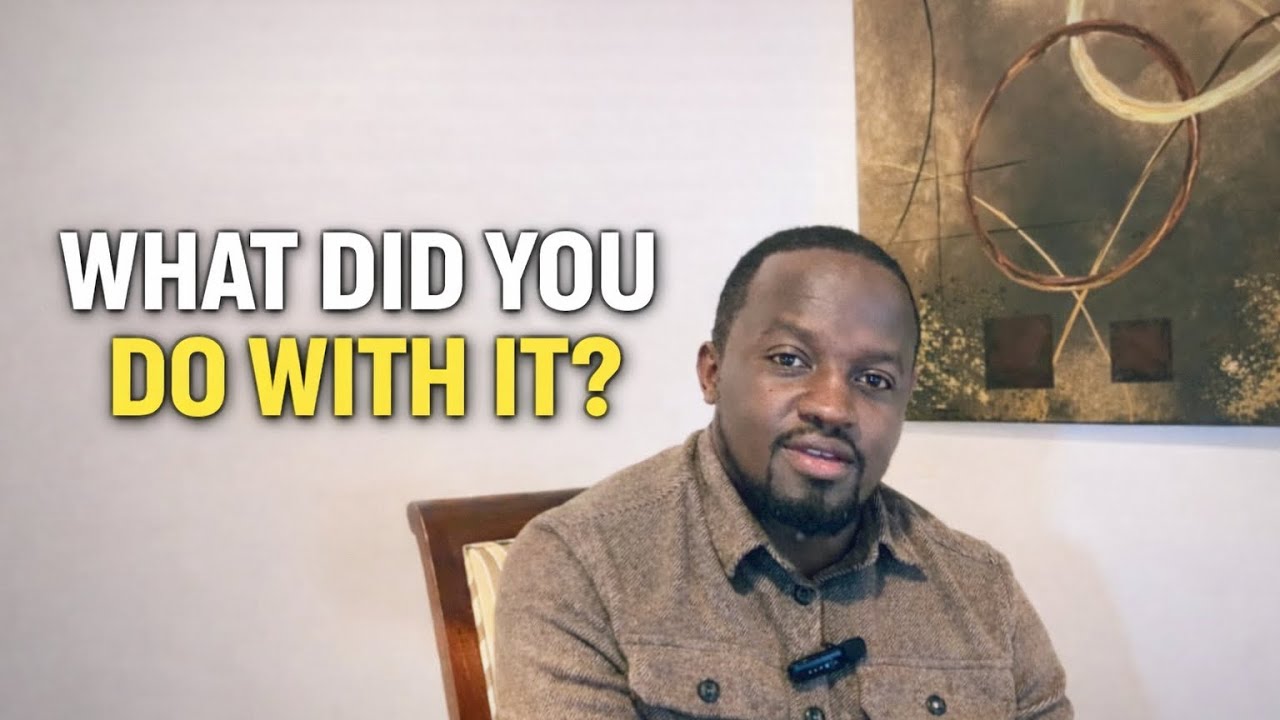 Stop Waiting for “More” — God Already Gave You Enough to Start | Powerful Christian Message