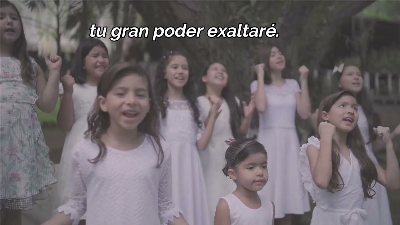 Grupo Angel |  Cantaré (SUBTITULADO)
