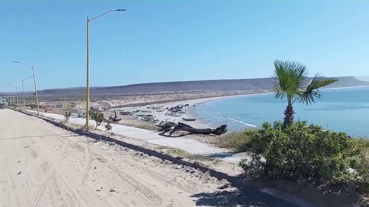 De Laguna San Ignacio a San Juanico  BCS