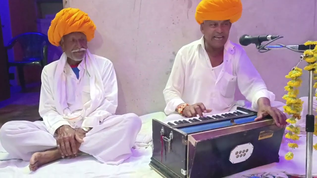 राजस्थानी चेतावनी सुपरहिट भजन ll गायक - आत्माराम जी महाराज