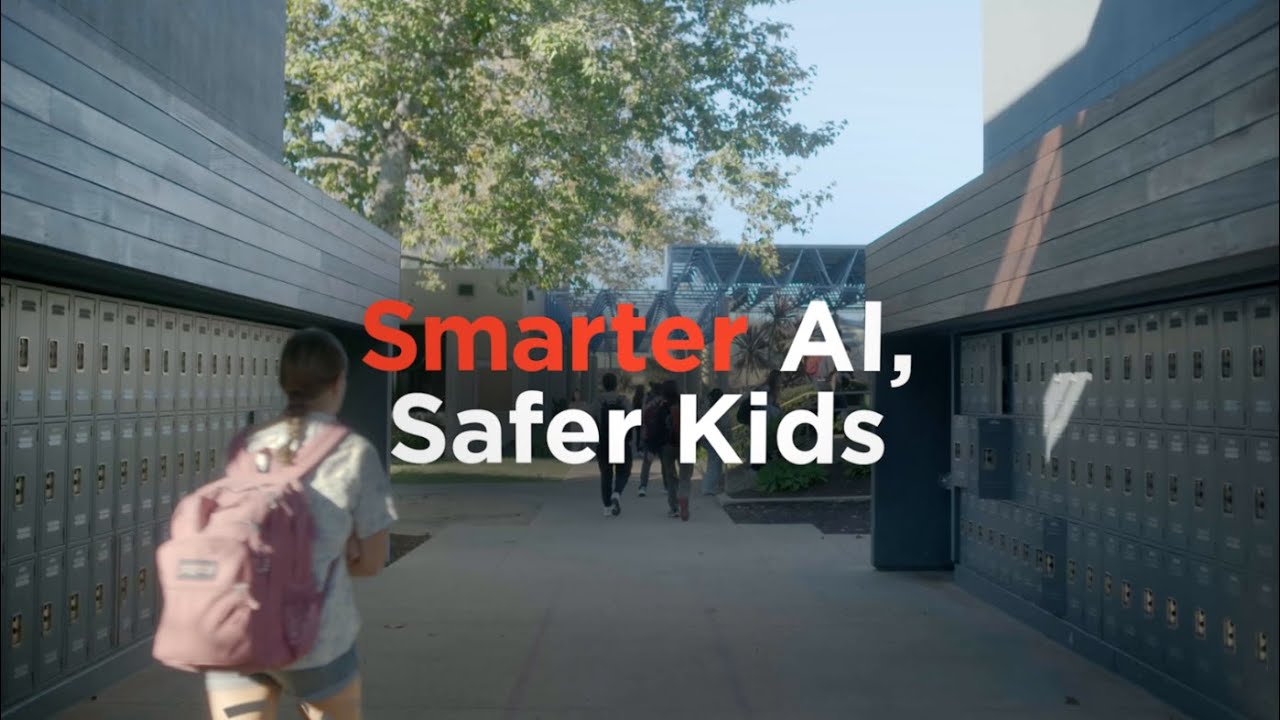 Protecting staff and students with AI at the edge