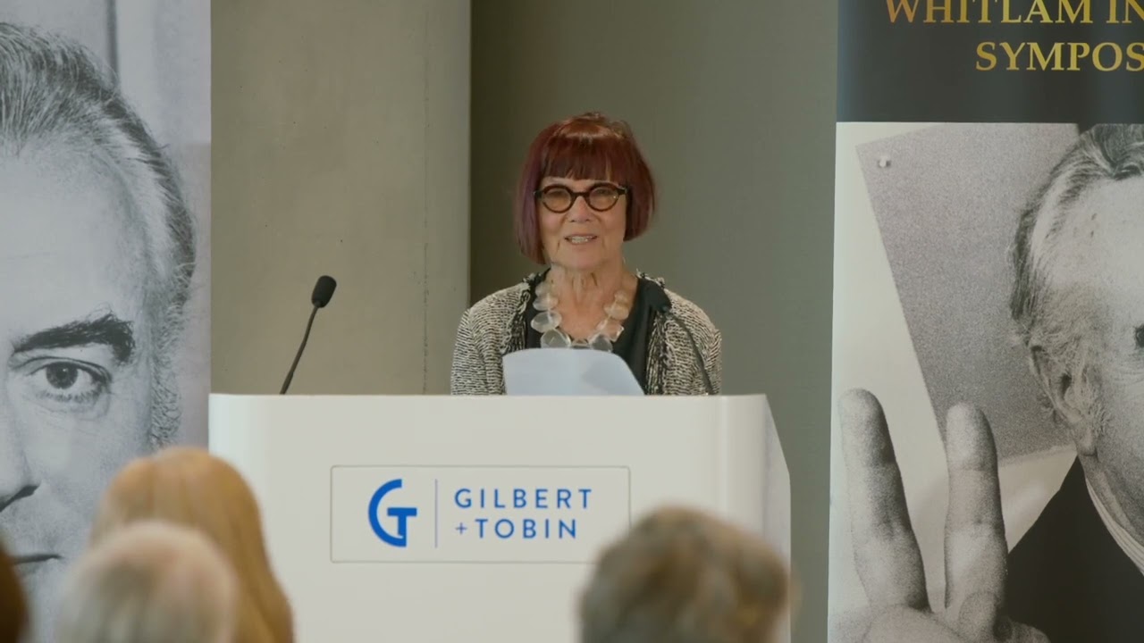 Session 2: The Parties - Between '69 and '72 | Breaking Ground 2022 | Whitlam Institute