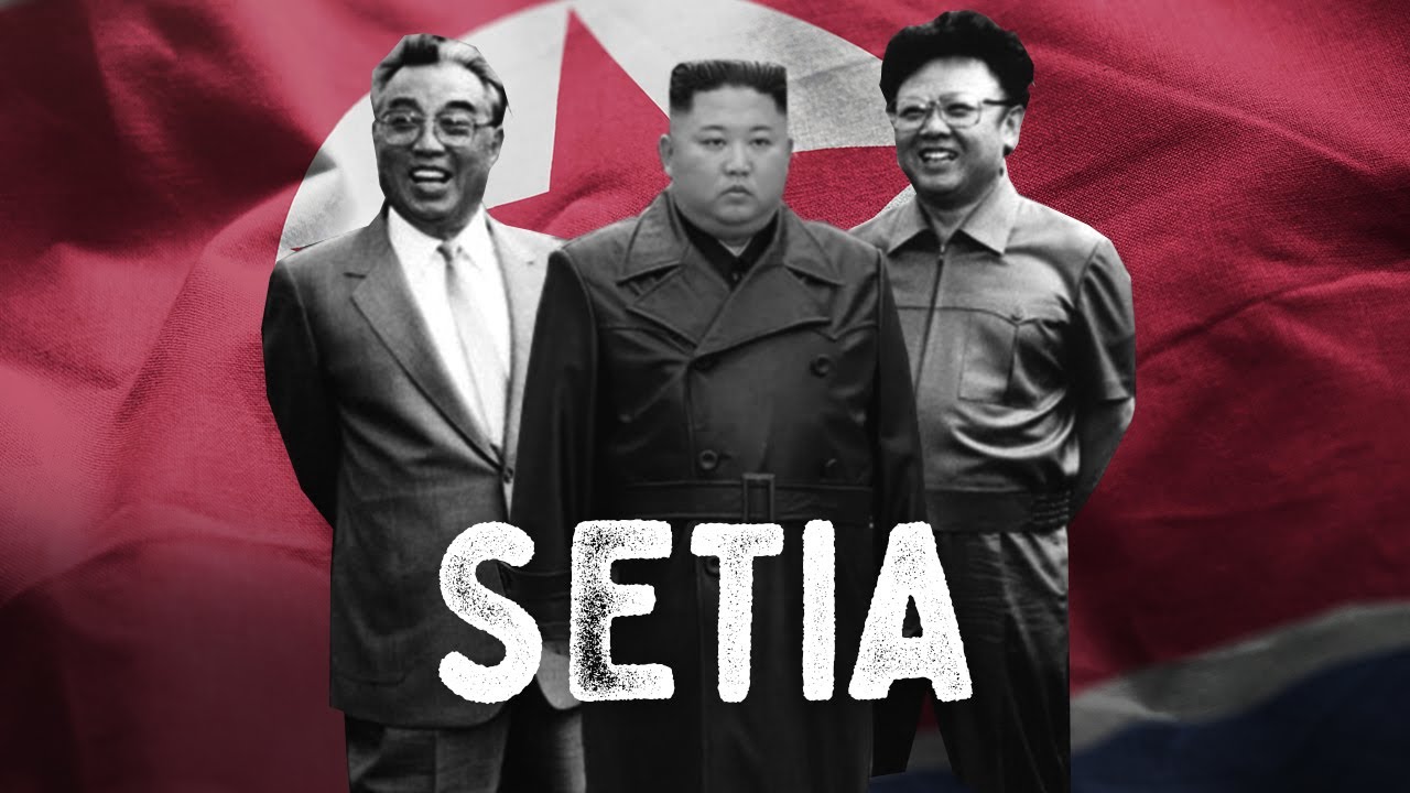 Bagaimana Korea Utara Menjadikan Rakyatnya Sangat Setia