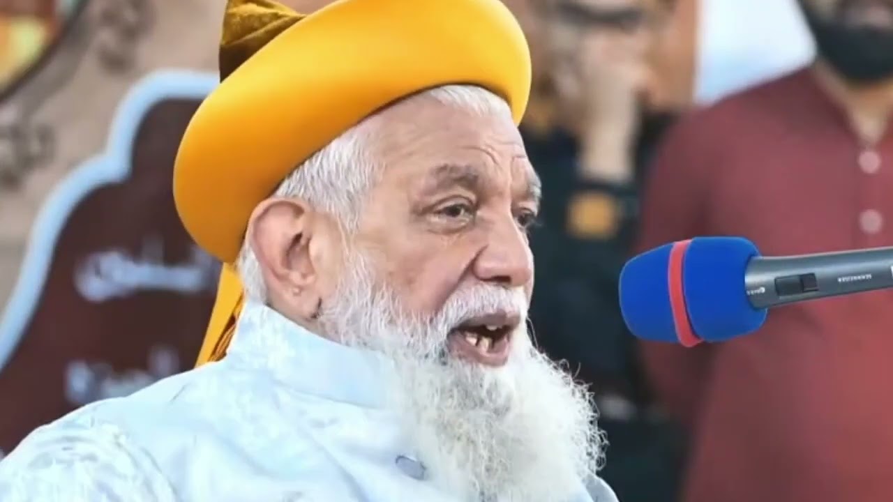 63th Urs Mohaddis E Azam E Hind Hazrat Mannani Miya @SyedNooraniMiyaOfficial