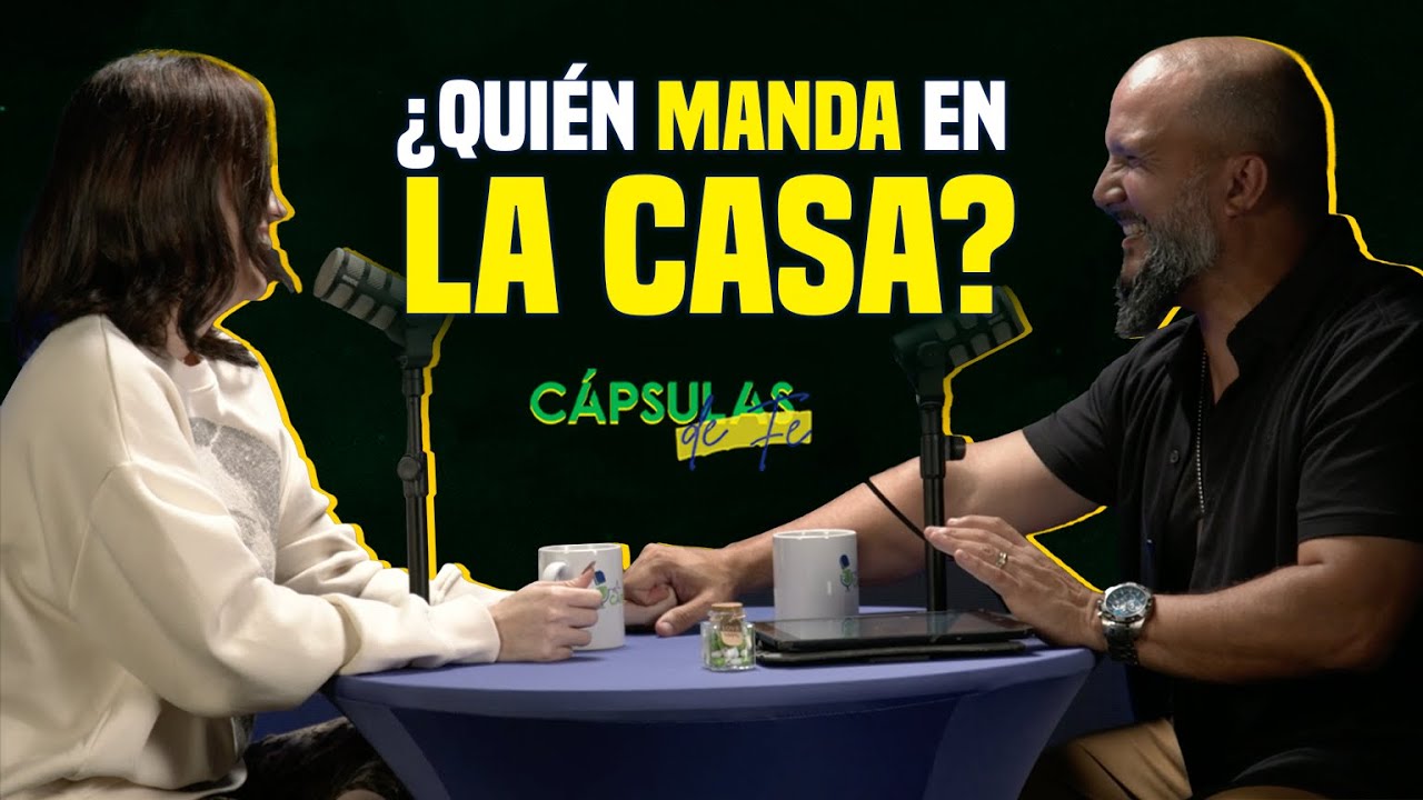 ¿EL HOMBRE ES LA CABEZA DEL HOGAR?