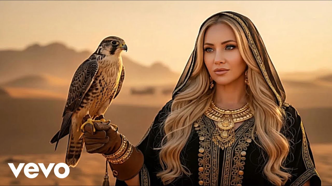 Abby Latifa - Princesa jade (Official Music Video)