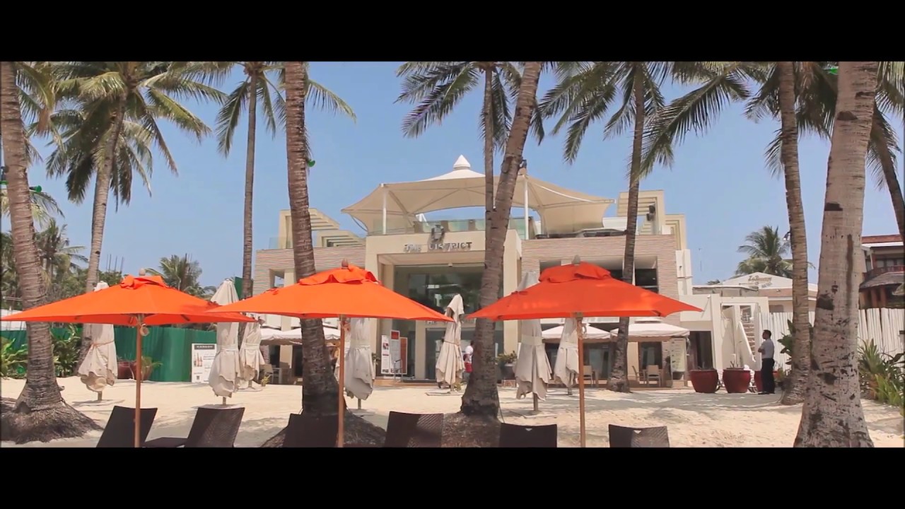 The District Boracay