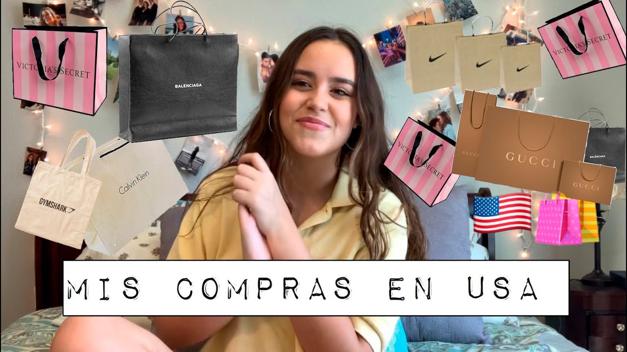 HAUL ESTADOS UNIDOS 🇺🇸🇪🇸 | Laura Rouder