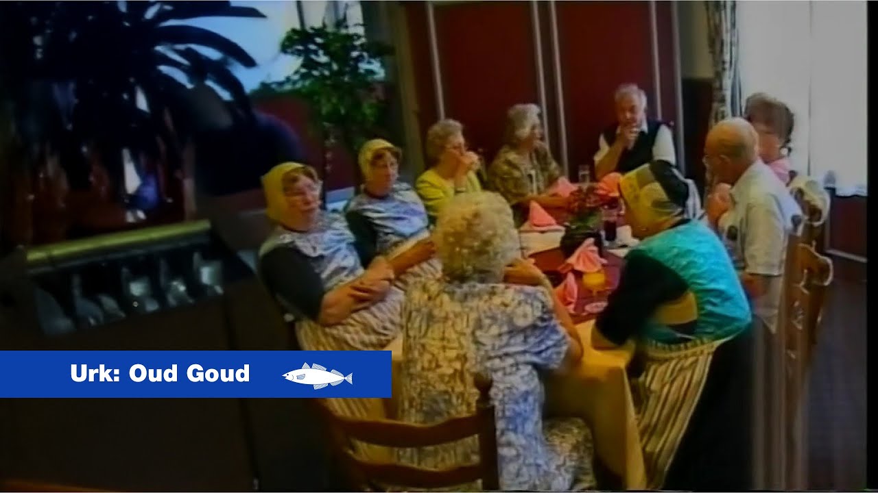 Urk: Oud Goud | Bejaardenreis GKU 1997