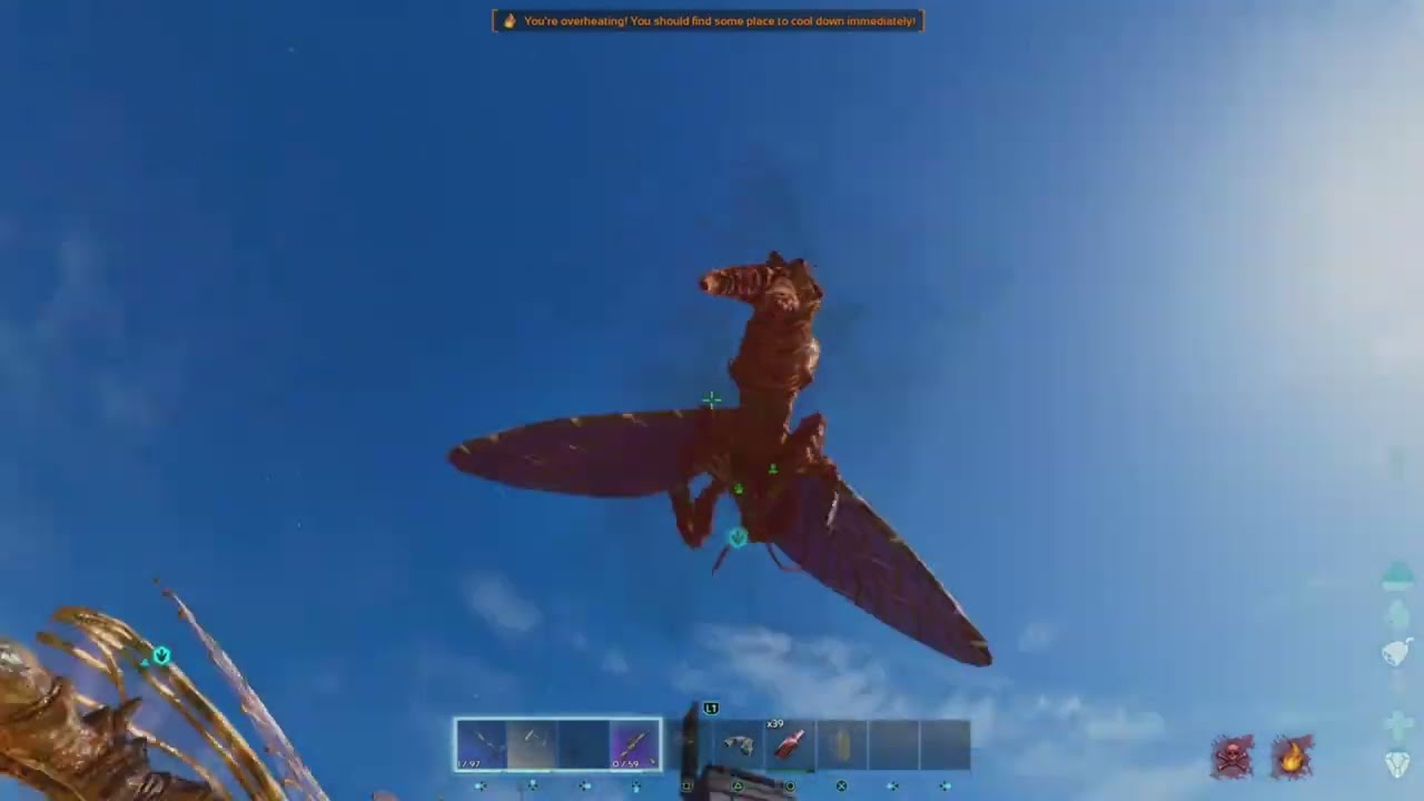 ARK ASA OFFICIAL PVP CONSOLES | THE ISLAND PART 2