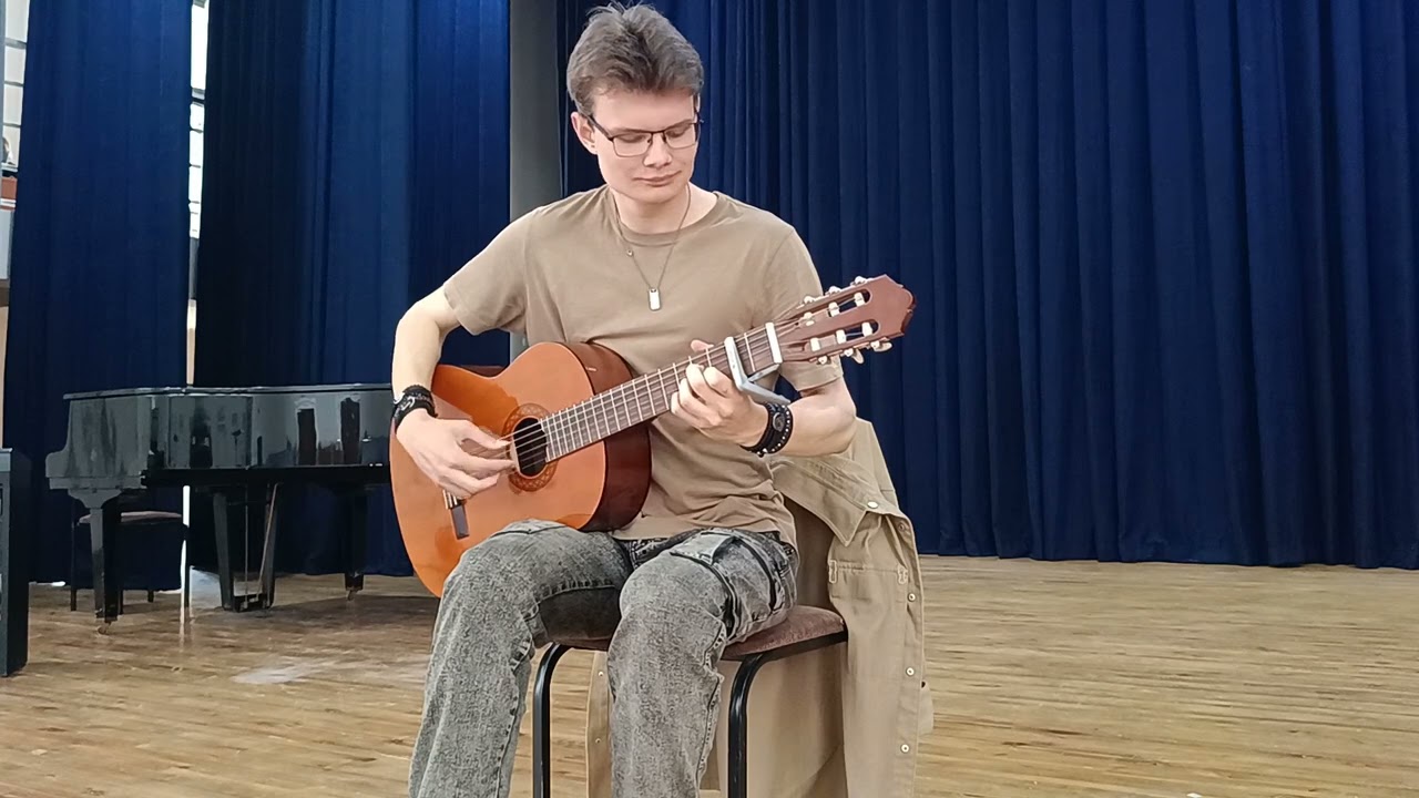 Lumière (Clair Obscur: Expedition 33 guitar cover)