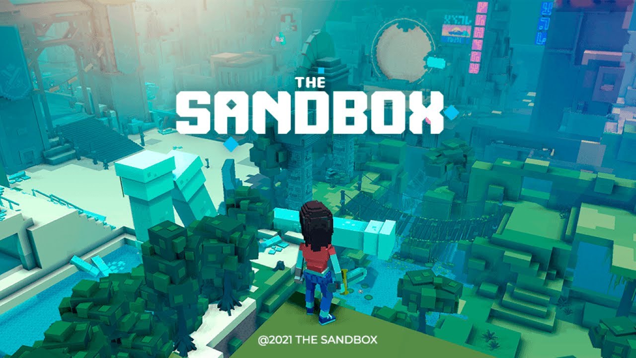 GELECEĞE HOŞ GELDİNİZ! - METAVERSE ve SANDBOX
