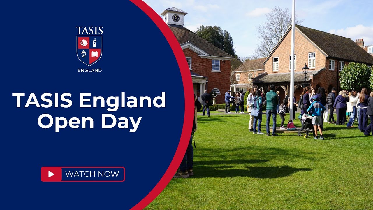 TASIS England | Open Day 2024