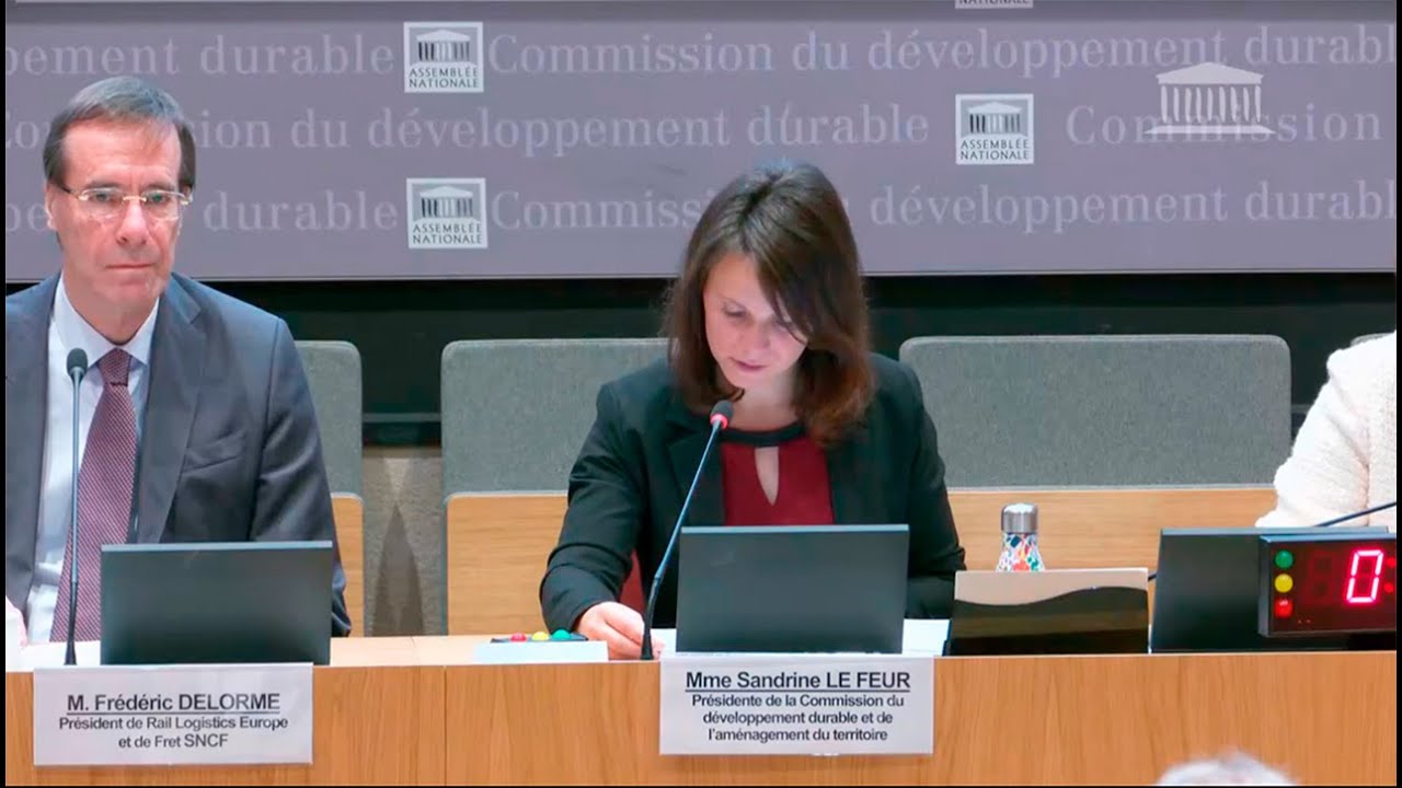 Assemblée nationale : Commission développement durable du 20 novembre 2024