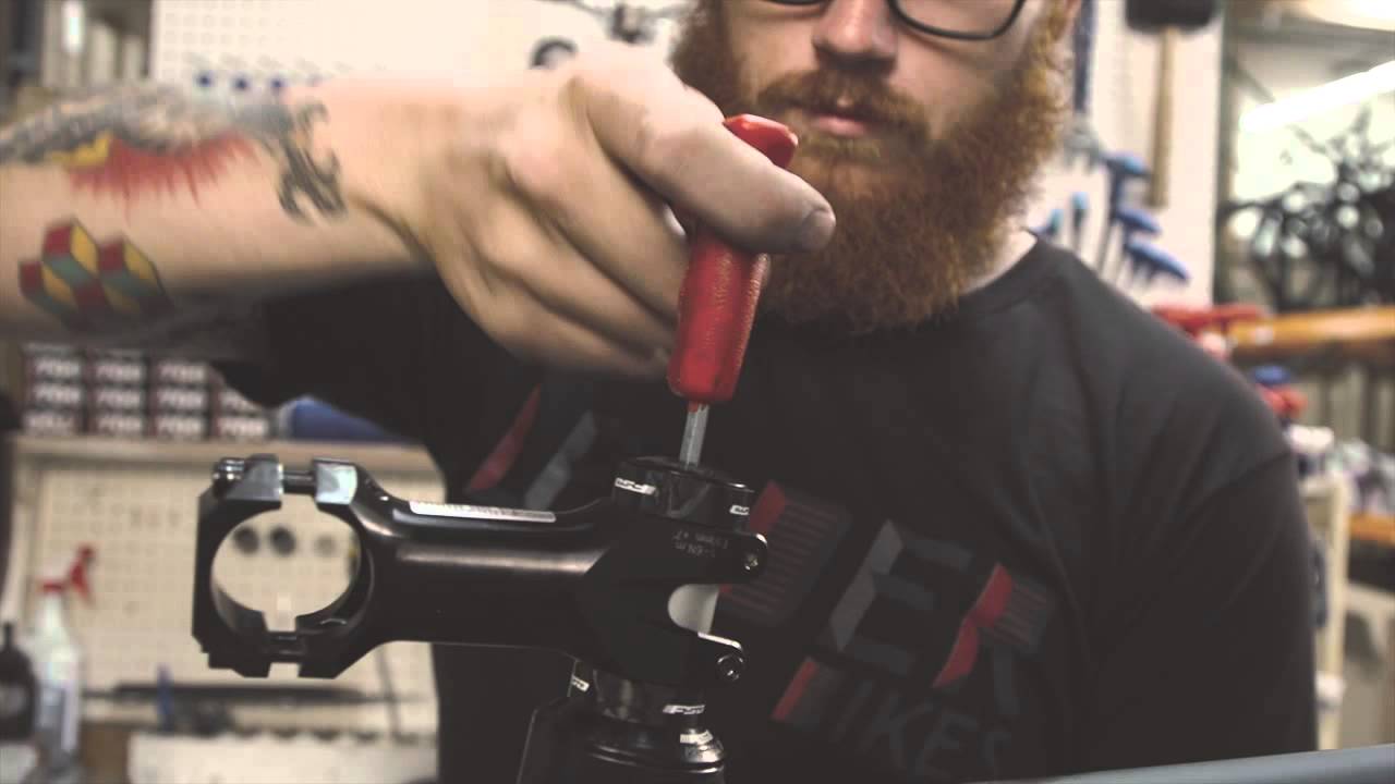 Building Your Leader Bike: 725